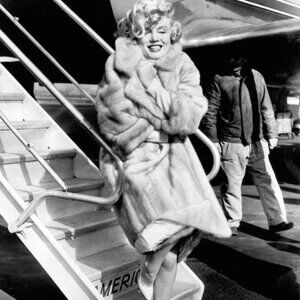 "The worst thing that happens to people when they dress up and..."